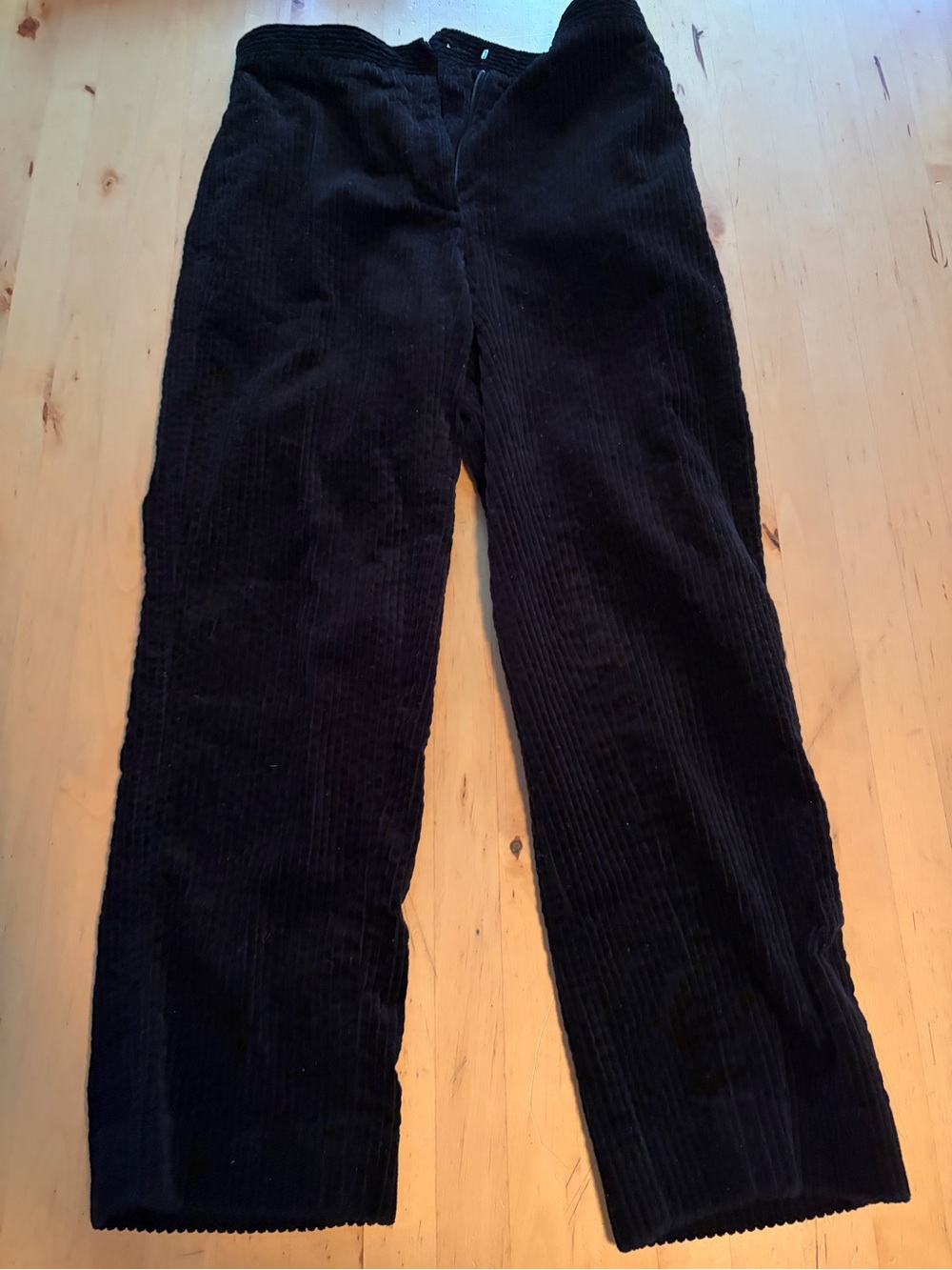Women’s Sandro Corduroy Kids Pants